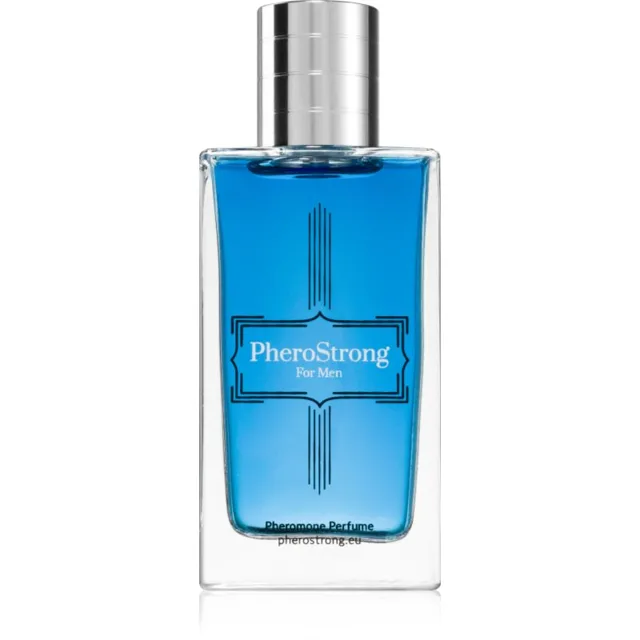 PheroStrong Pheromone for Men parfém s feromony 50 ml