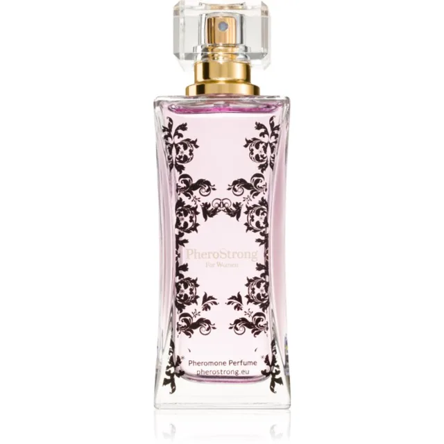 PheroStrong Pheromone for Women parfém s feromony 50 ml