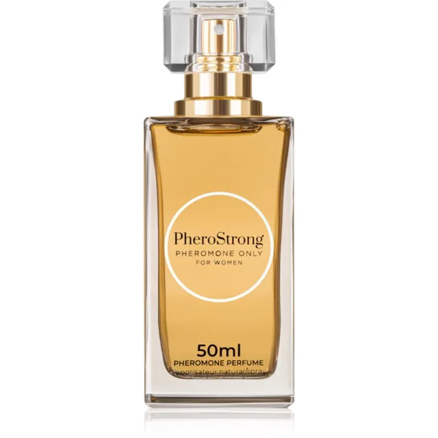 PheroStrong Pheromone Only for Women parfém s feromony pro ženy 50 ml