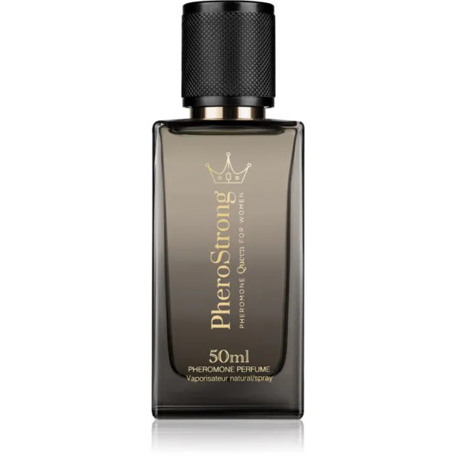 PheroStrong Pheromone Queen for Women parfém s feromony pro ženy 50 ml