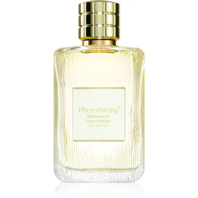 PheroStrong Your Choice For Her parfém s feromony 50 ml
