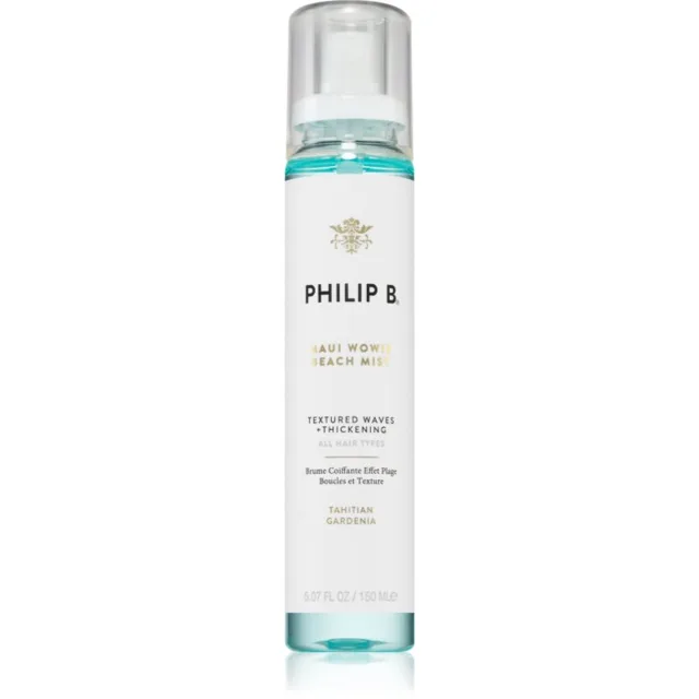 Philip B. White Label Maui Wowie sprej na vlasy pro plážový efekt 150 ml