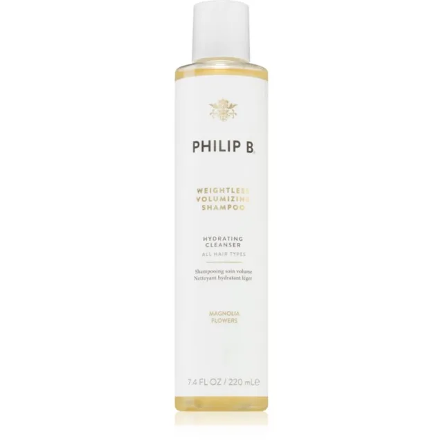 Philip B. White Label objemový šampon 220 ml
