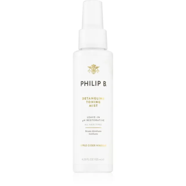 Philip B. White Label tónovací mlha pro snadné rozčesání vlasů 125 ml