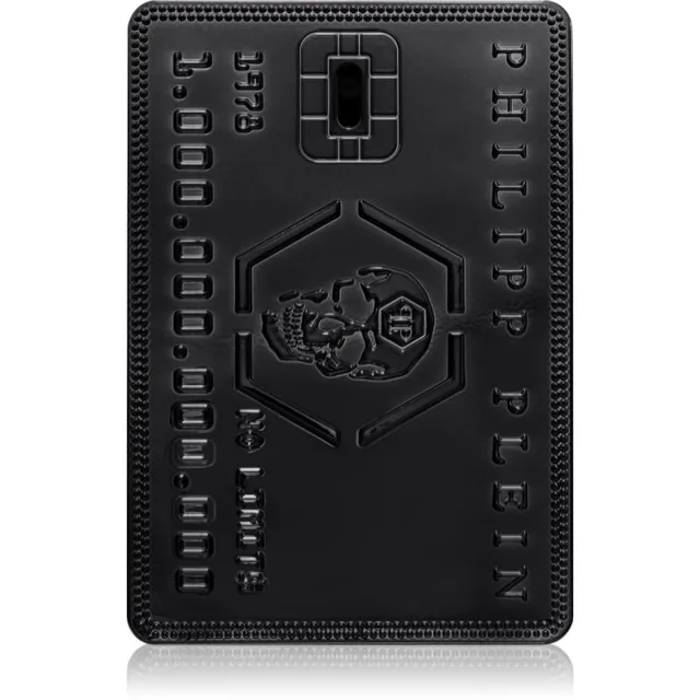 Philipp Plein No Limit$ Dark Platinum parfémovaná voda pro muže 50 ml