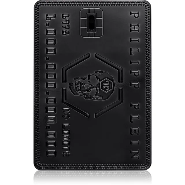 Philipp Plein No Limit$ Dark Platinum parfémovaná voda pro muže 90 ml