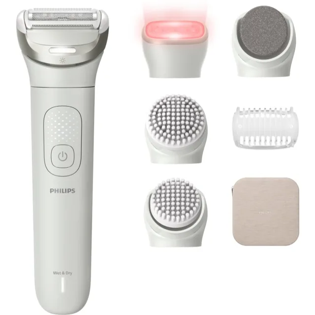 Philips 9900 Wellness Kit BRE748/00 sada na holení a péči o pleť 1 ks