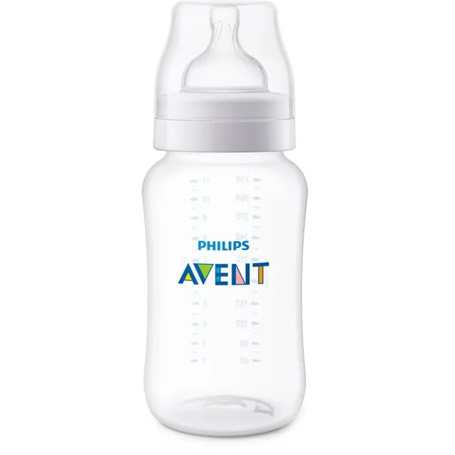 Philips Avent Anti-colic SCY106/01 kojenecká láhev anti-colic 3 m+ 1 ks