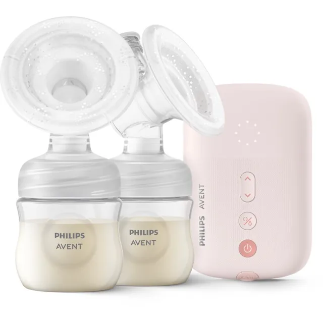 Philips Avent Breast Pumps DUO SCF397/31 odsávačka mateřského mléka elektrická 1 ks