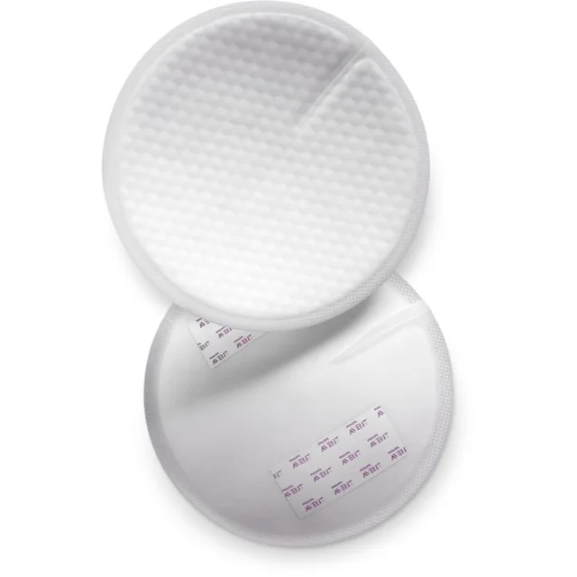 Philips Avent Breastfeeding Pads SCF254/24 jednorázové vložky do podprsenky 24 ks