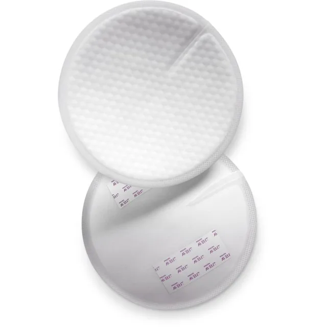 Philips Avent Breastfeeding Pads SCF254/61 jednorázové vložky do podprsenky 60 ks