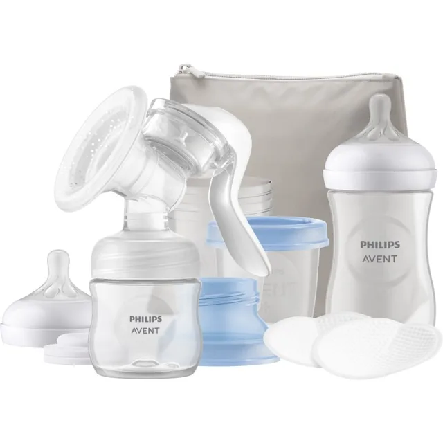 Philips Avent Breastfeeding Set SCF430/16 sada ke kojení