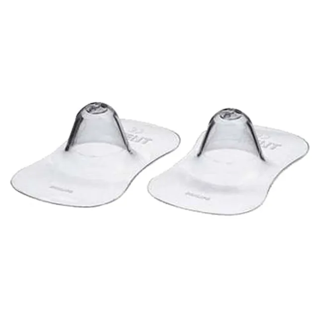 PHILIPS AVENT Chránič bradavek small 2 ks + ster. krabička