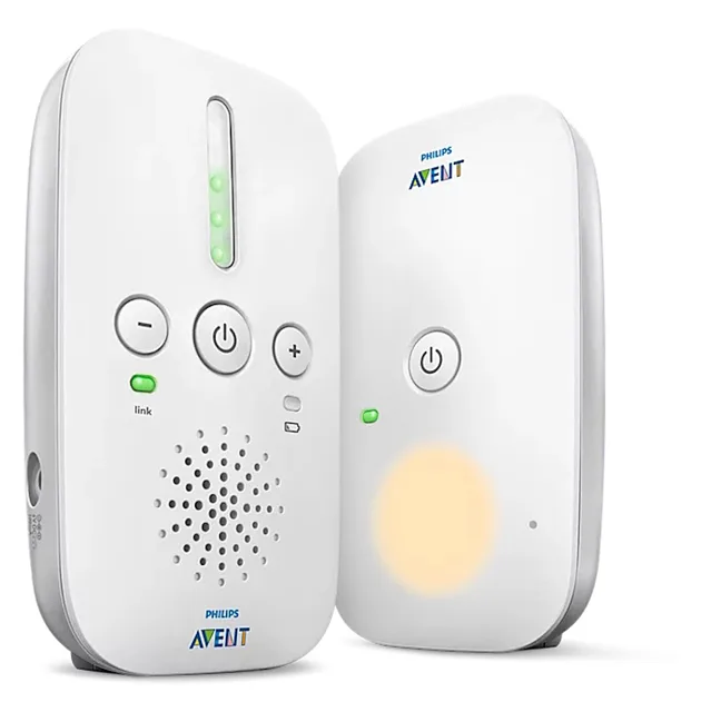PHILIPS AVENT Elektronická chůvička s technologií dect