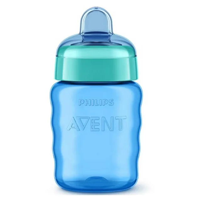 PHILIPS AVENT Hrneček pro první doušky Classic 260 ml chlapec