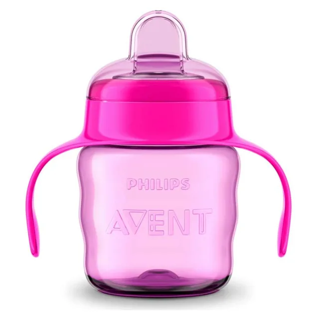 PHILIPS AVENT Hrnek pro 1.doušky Classic dívka 200 ml