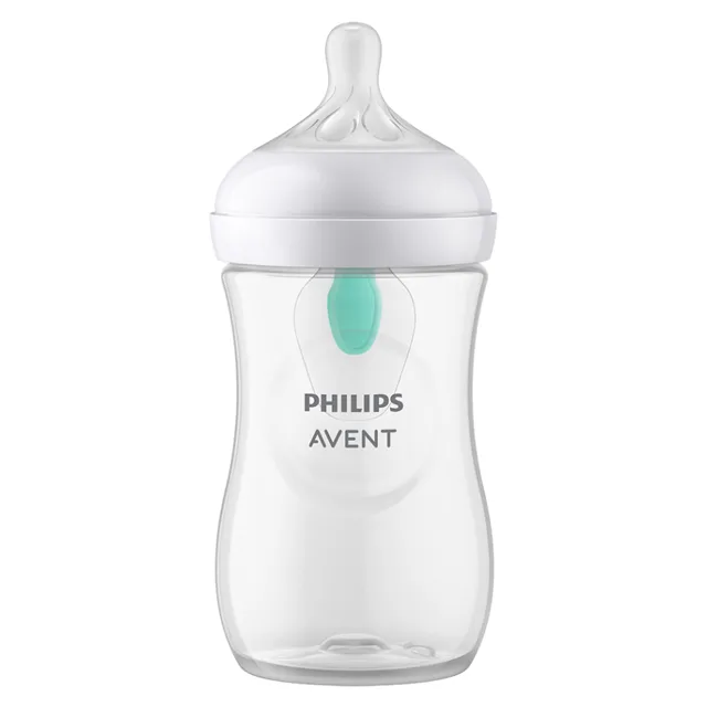 PHILIPS AVENT Láhev Natural Response s ventilem AirFree 260 ml 1m+