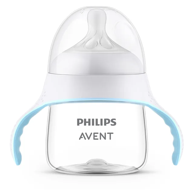 PHILIPS AVENT Lahvička na učení Natural Response 150 ml, 6m+