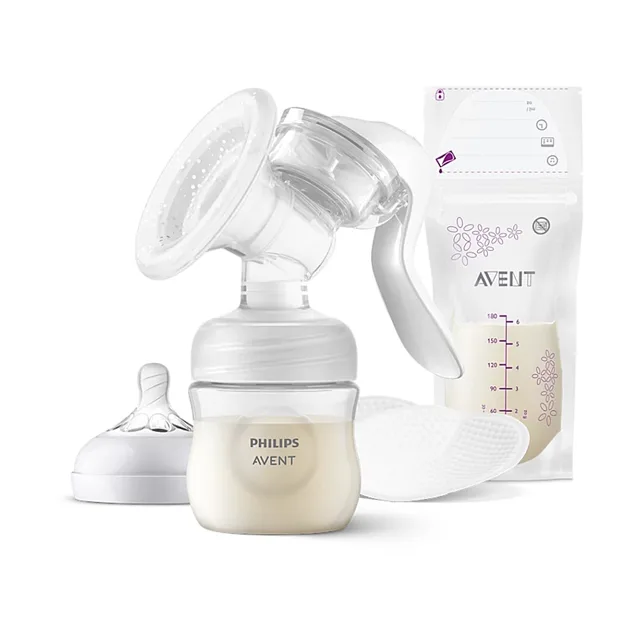 PHILIPS AVENT Manuální odsávačka mateřského mléka
