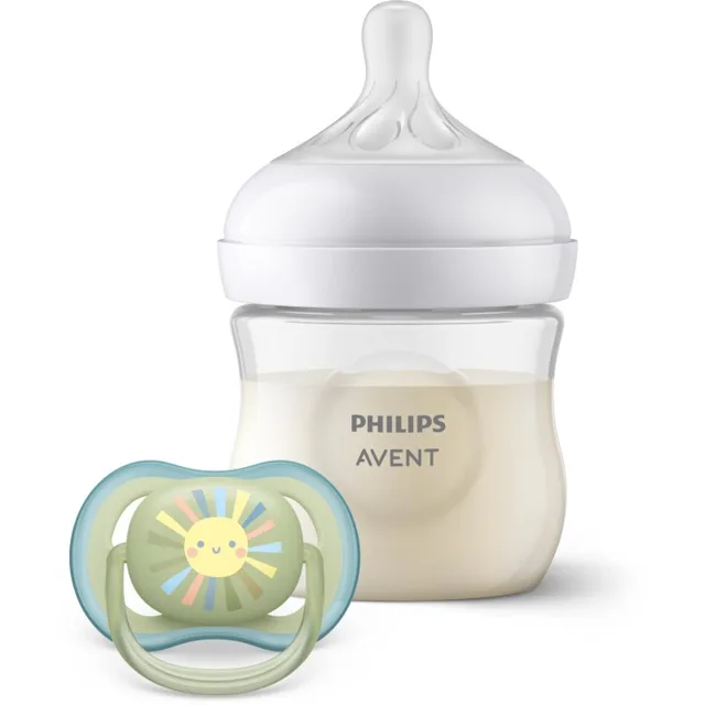 Philips Avent Natural Response SCD837/10 sada pro miminka 0-3 m