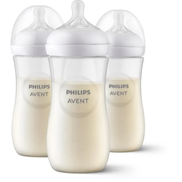 Philips Avent Natural Response SCY903/03 kojenecká láhev 6m+ 3x330 ml
