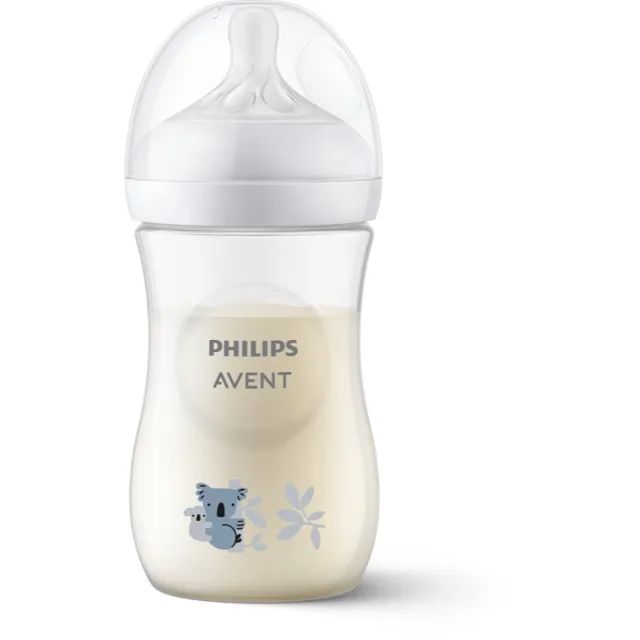 Philips Avent Natural Response SCY903/67 kojenecká láhev 3-6 m Koala 1 ks