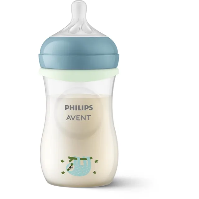 Philips Avent Natural Response SCY903/81 kojenecká láhev Night Koala / 3-6 m 1 ks