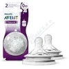 Philips AVENT Natural savička 0m 2ks