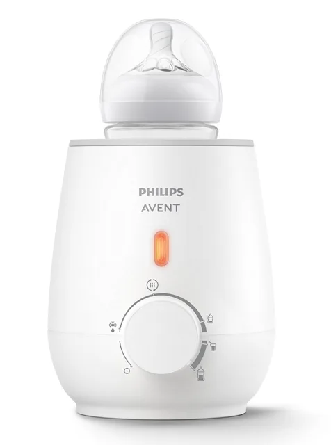 Philips AVENT Ohřívač lahví a dětské stravy rychlý SCF355/09