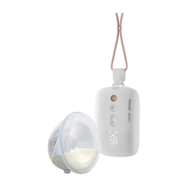 PHILIPS AVENT Premium plus hands-free el. odsávačka mateřského mléka