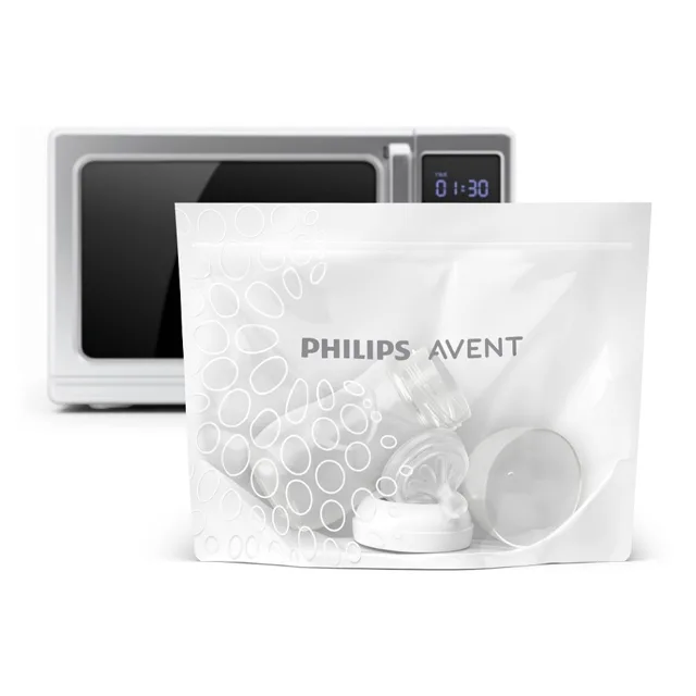 PHILIPS AVENT Sáčky sterilizační do mikrovlnné trouby, 5 ks