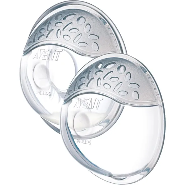 Philips Avent SCF157/02 prsní mušle 1 ks