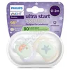 Philips AVENT Ultrastart dudl.0-2m fial/or.noc.2ks