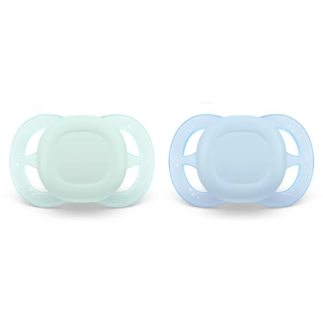 Philips Avent Ultrastart SCF075/12 0-2 m dudlík Boy 2 ks