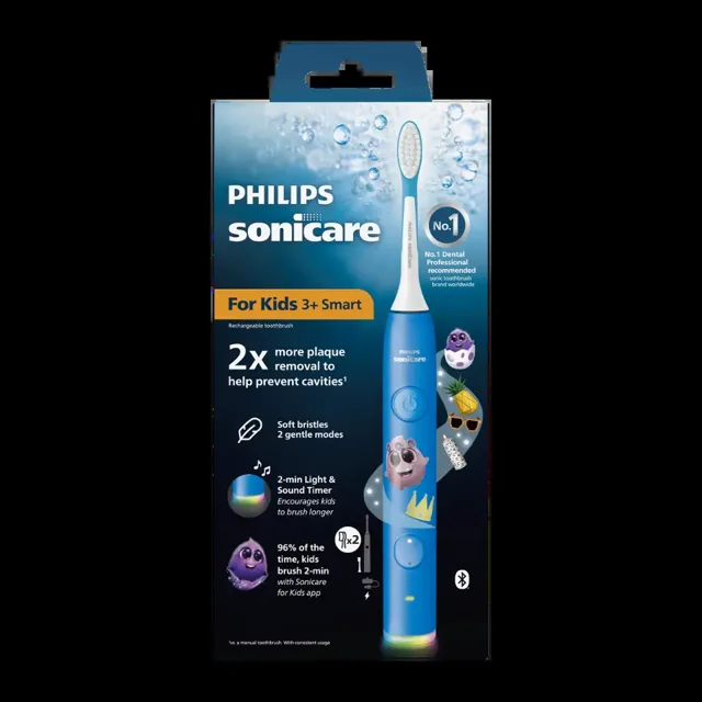 Philips Dětský sonický kartáček 3+ Smart HX6600/12
