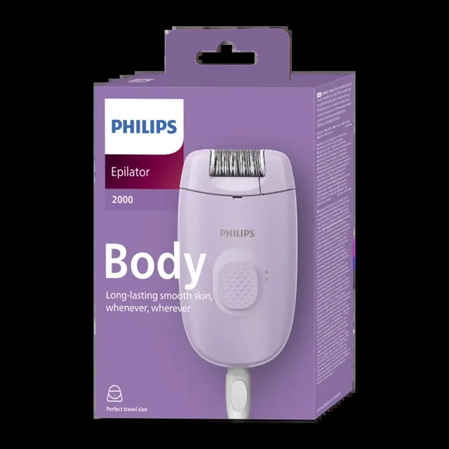 Philips Epilátor 2000 Body