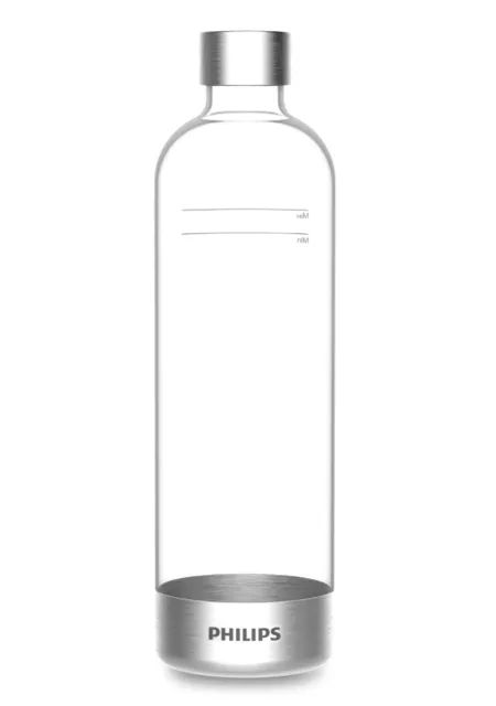 Philips Karbonizační lahev ADD912/10 čirý plast