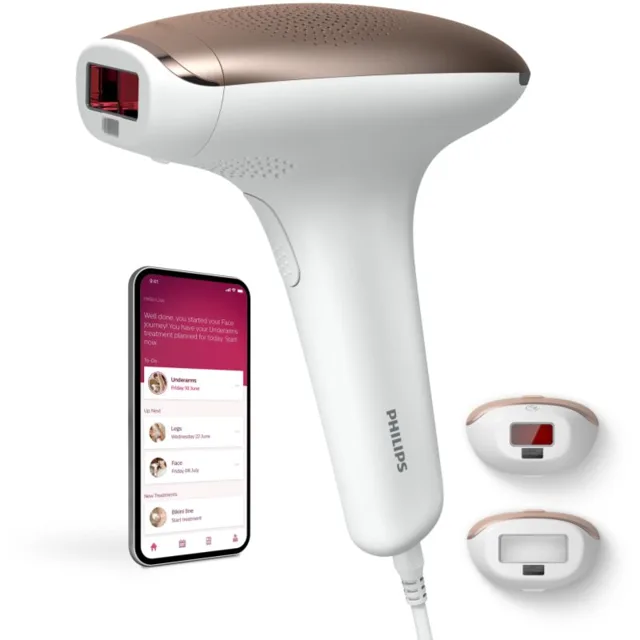 Philips Lumea IPL 7000 SC1997/00 IPL systém prevence růstu nových chloupků 1 ks