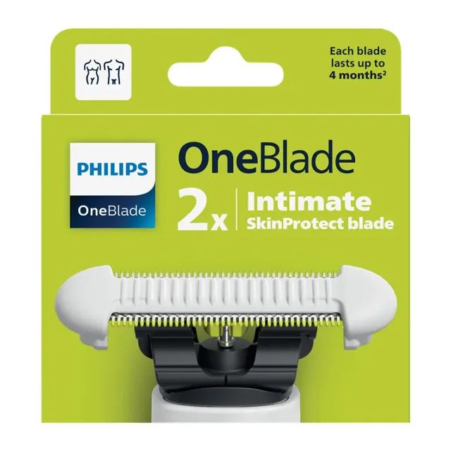 Philips Náhradní břity SkinProtect QP229/52 2 ks