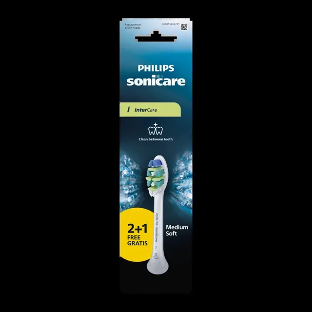 Philips Náhradní hlavice Sonicare InterCare HX9003/87 3 ks