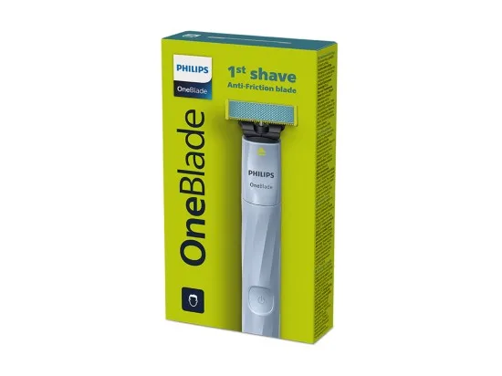 Philips OneBlade First Shave elektrický holicí strojek na tvář QP1324/20
