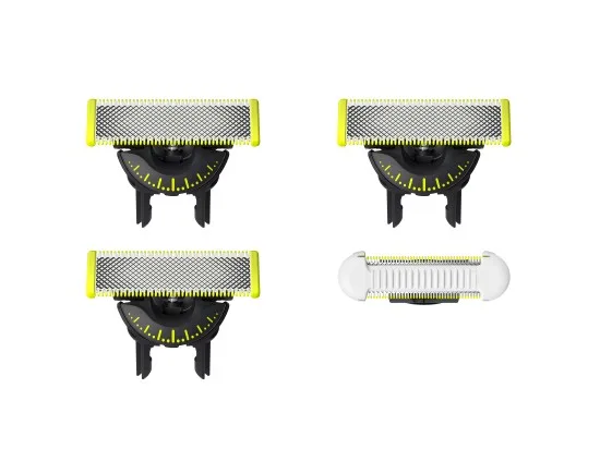 Philips OneBlade náhradní břity QP949/50 4 ks