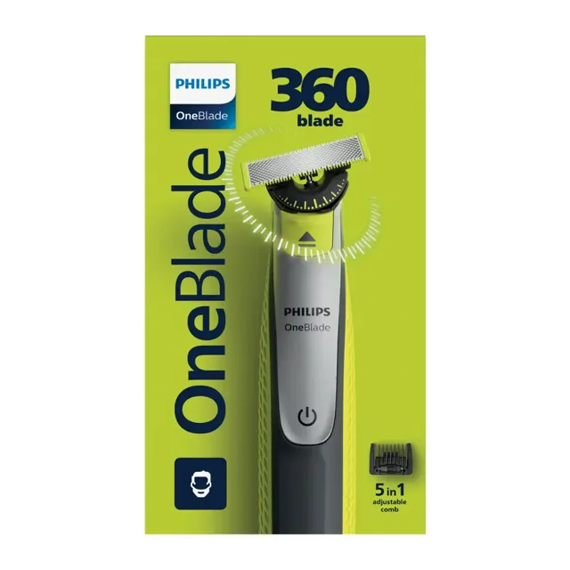 Philips Pánský holicí strojek na tvář OneBlade 360 QP2734/23
