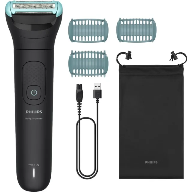 Philips Series 5000 BG5470/15 zastřihovač na intimní partie a tělo 1 ks