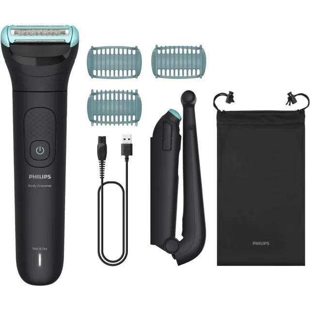 Philips Series 5000 BG5480/15 zastřihovač na intimní partie a tělo 1 ks