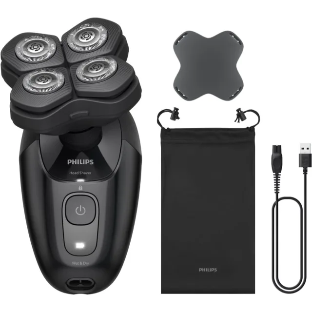 Philips Series 5000 HS5980/15 elektrický holicí strojek na hlavu 1 ks