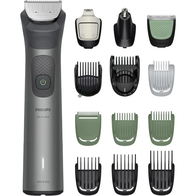Philips Series 7000 MG7921/15 multifunkční zastřihovač na tvář, tělo a vlasy 1 ks