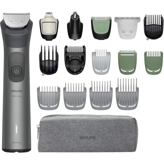 Philips Series 7000 MG7941/15 multifunkční zastřihovač na tvář, tělo a vlasy 1 ks
