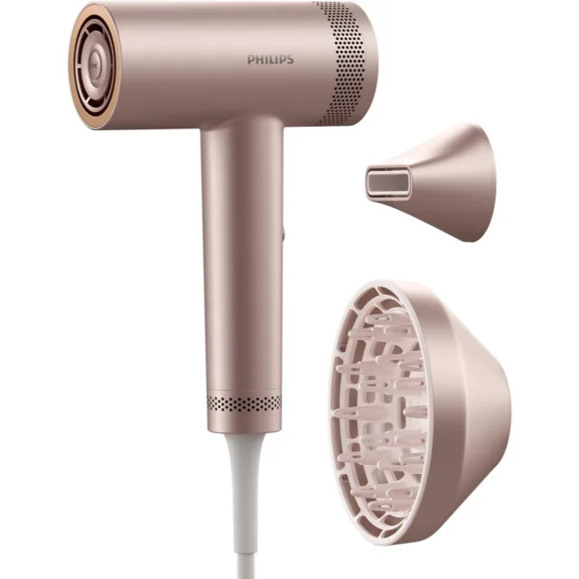Philips Series 8000 ThermoShield Advanced BHD837/10 fén na vlasy 1 ks