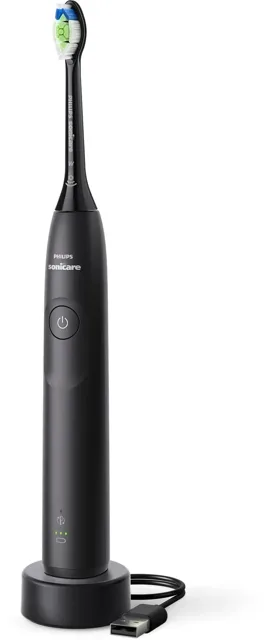 Philips Sonicare 5300 HX7101/01 sonický zubní kartáček černý